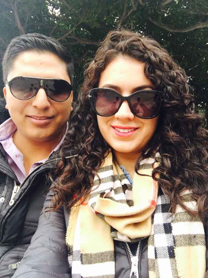 ¡Presénta a tu pareja! - 1