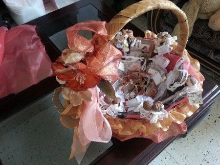 Canastita de Damitas