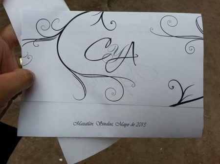 Invitación