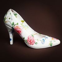zapatilla para boda