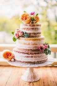 naked cake o pastel desnudo 