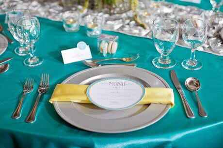 Mi boda en verde menta - 2