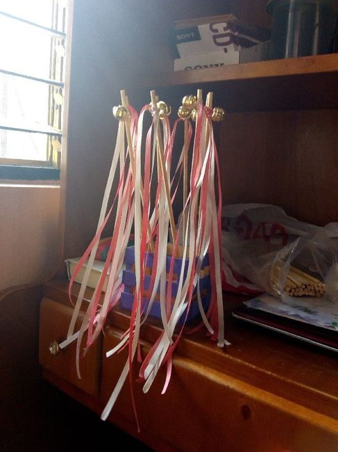 La iglesia no quiere que tiremos arroz!! - 4