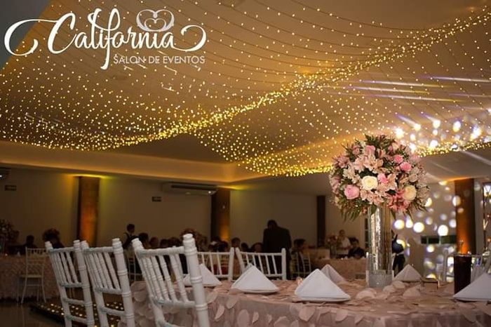 Mantelería rosa!!! 🌸 - 1