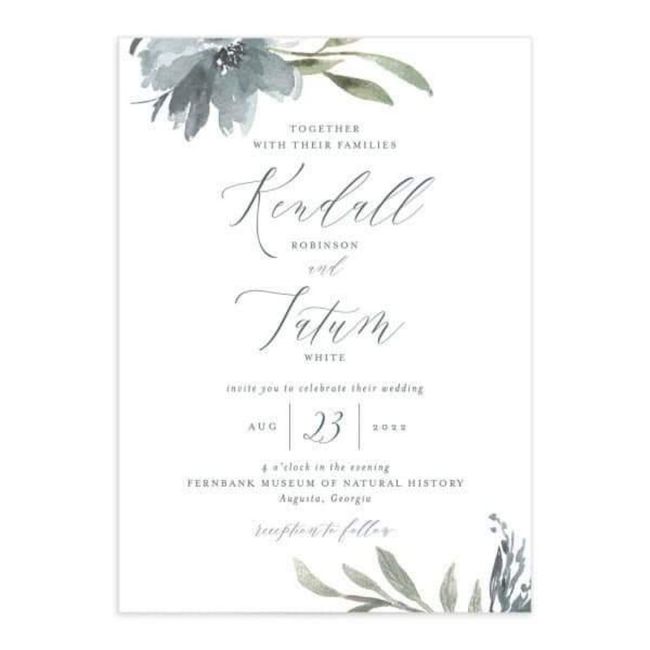 Diseño de invitaciones - 3