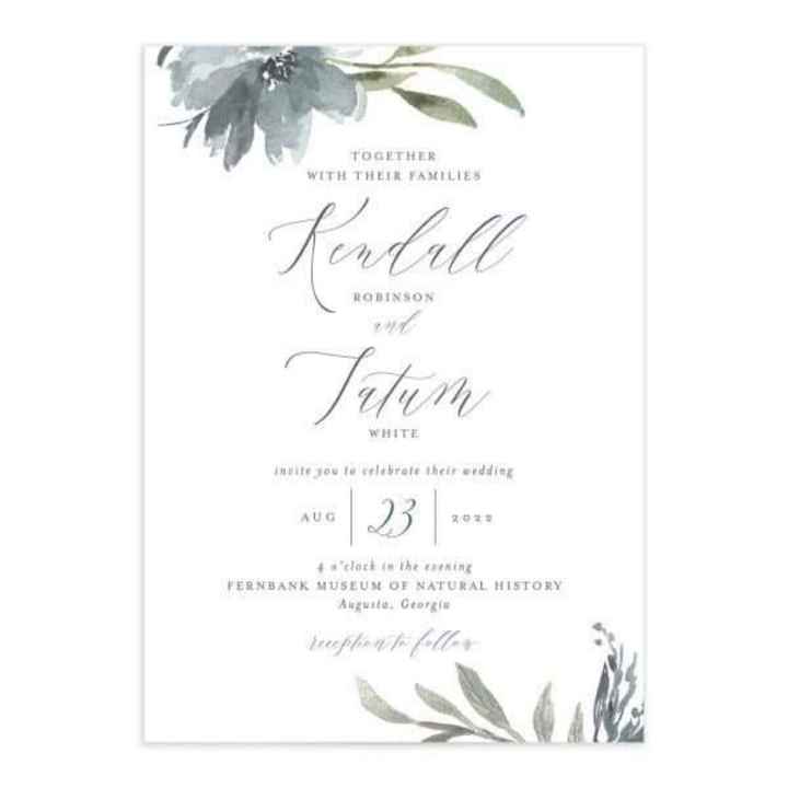 Diseño de invitaciones - 3