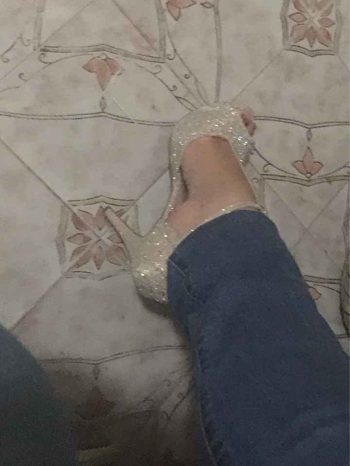 Cuales zapatillas?? - 1