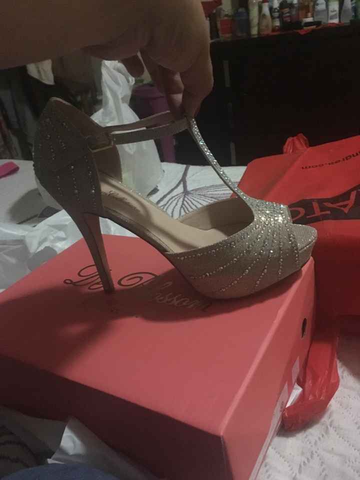 Zapatos para novias - 1