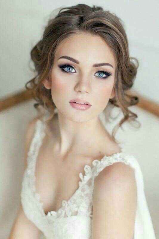 ¡indecisa prueba de maquillaje! - 1