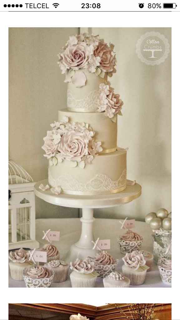 Ayuda con diseño de pastel - 5