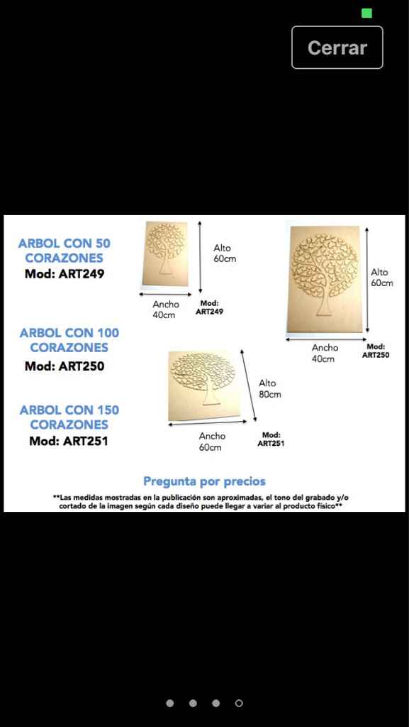 No tengo libro de firmas aún! - 1