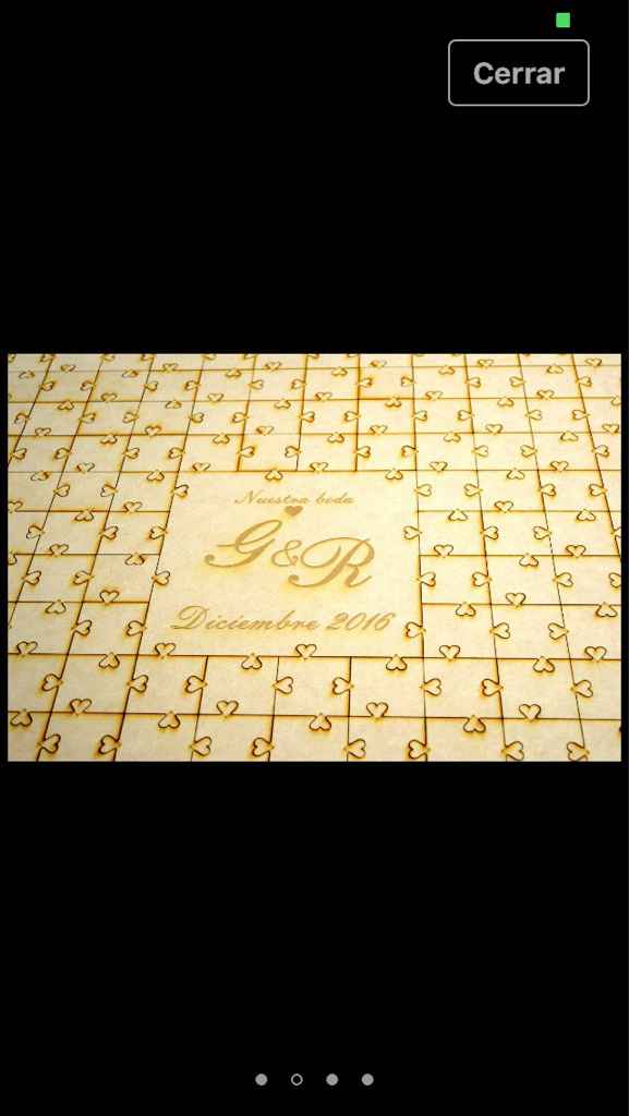 Un proveedor del libro de firmas?? - 1