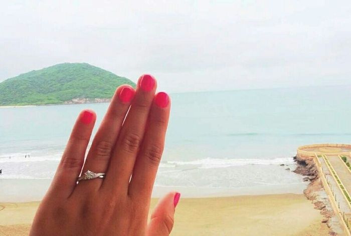 Presume tu anillo :) - 1