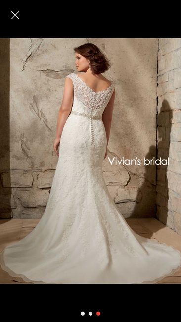 Mangas de encaje - 2