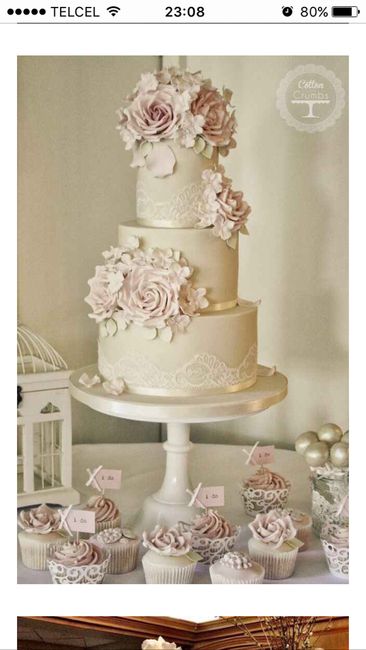 Ayuda con diseño de pastel - 5