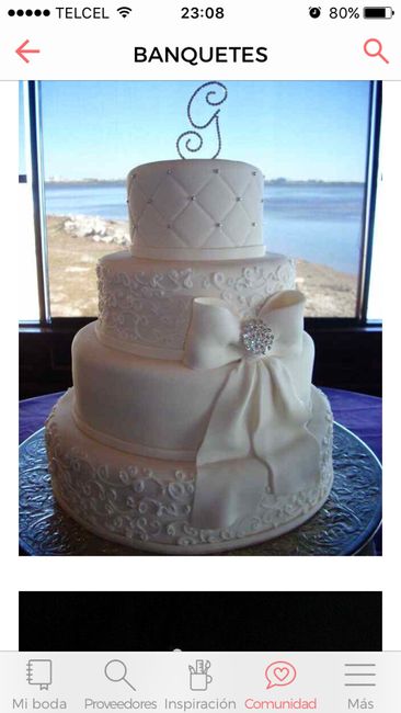 Ayuda con diseño de pastel - 6