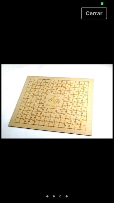 Un proveedor del libro de firmas?? - 2