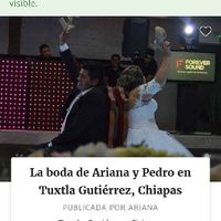 Ya subí mi crónica - 1