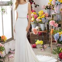 Si tu Fm tuviera que elegir tu vestido de boda.. - 1