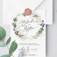 Diseño de invitaciones - 1
