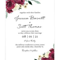 Diseño de invitaciones - 2