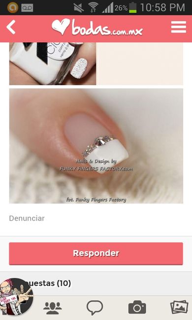 Uñas - 2