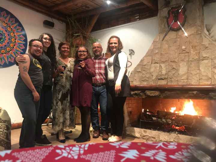 ¿Es tu última Navidad como solter@ o primera como casad@? - 1