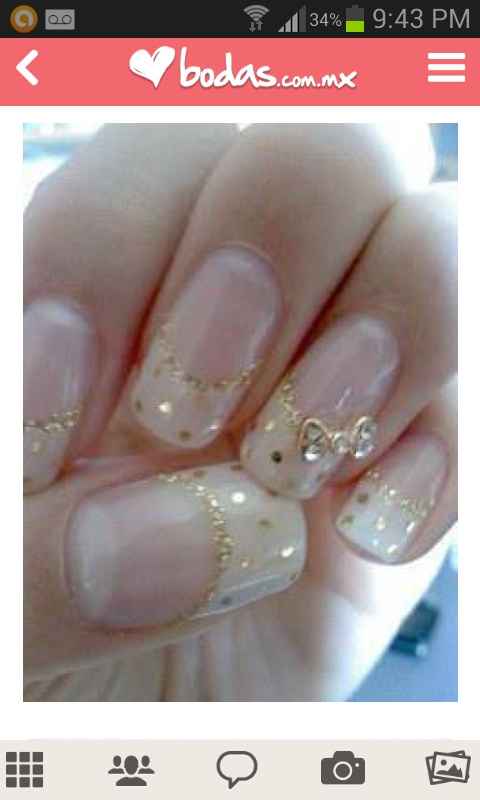 Uñas - 1
