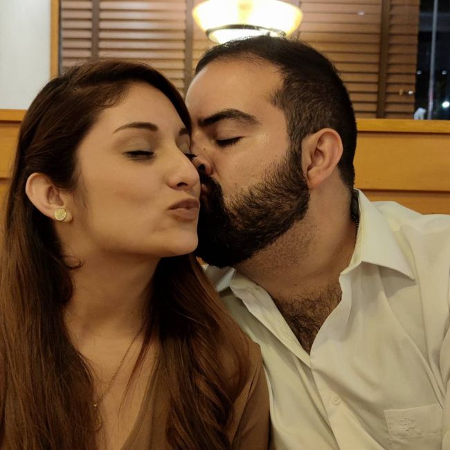 Mi libro de firmas, Mayte Orta - 1