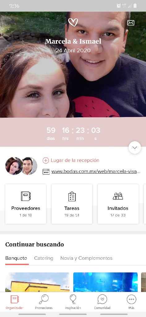 El tiempo va corriendo - 1