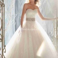 Si tu Fm tuviera que elegir tu vestido de boda.. - 1