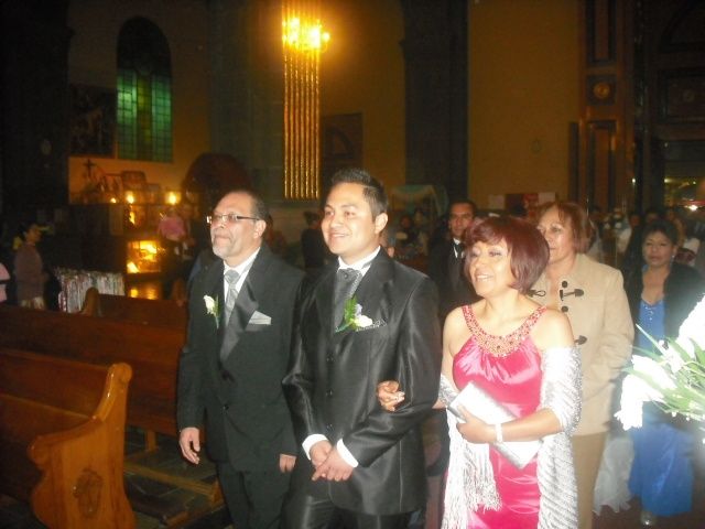 el novio