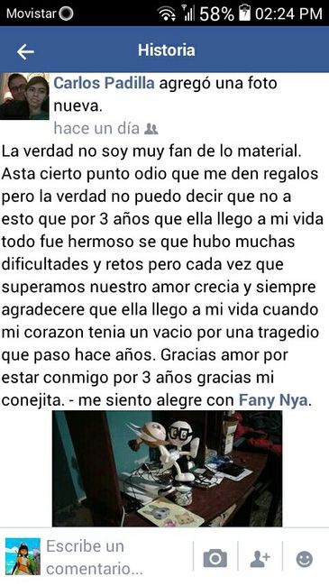 La creatividad es el mejor regalo para ellos - 1