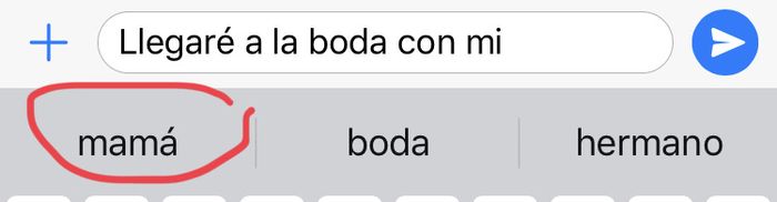 Completa la frase... 1