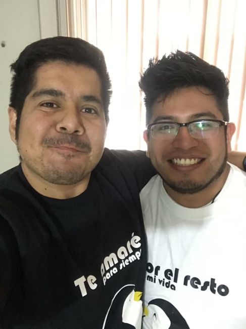 Sube una foto con tu pareja 20
