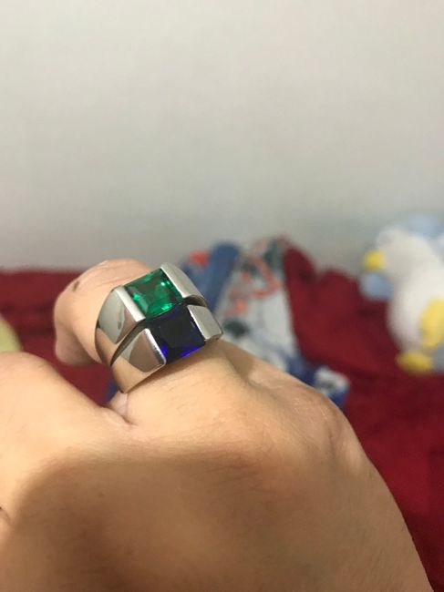 Mi sorpresa romántica David 2