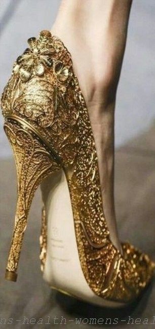 Zapatillas de la Bella y la bestia 2