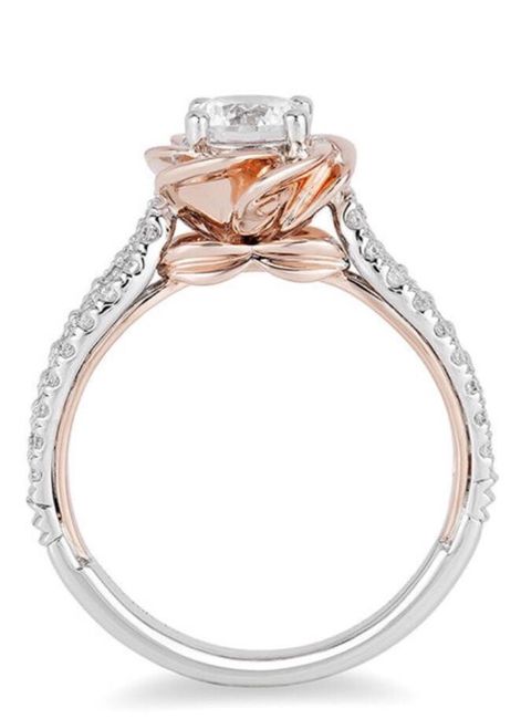 Anillos princesas Disney 2