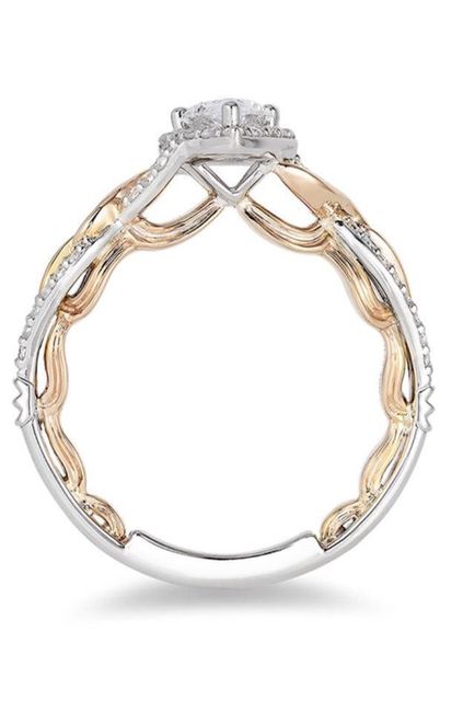 Anillos princesas Disney 4