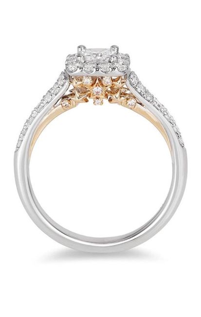 Anillos princesas Disney 6