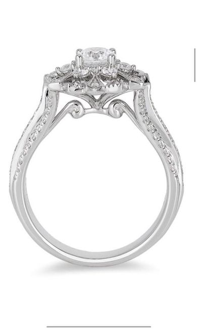 Anillos princesas Disney 12