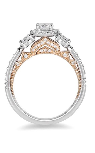 Anillos princesas Disney 14