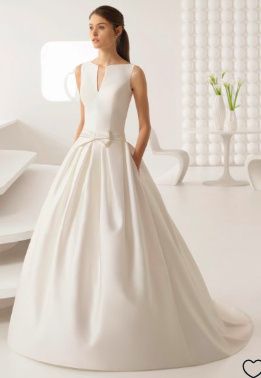 Si tu Fm tuviera que elegir tu vestido de boda.. 8
