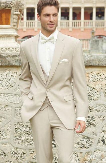 ¿Cómo elegir el color del traje? 2