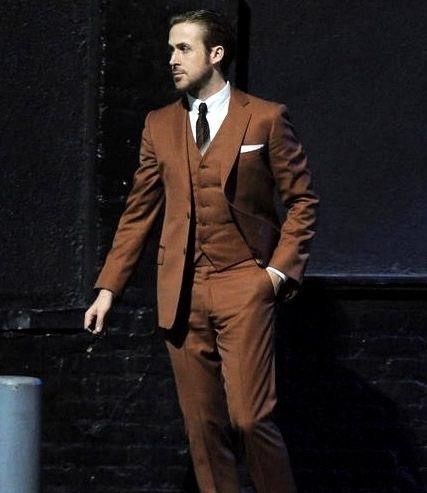 ¿Cómo elegir el color del traje? 5