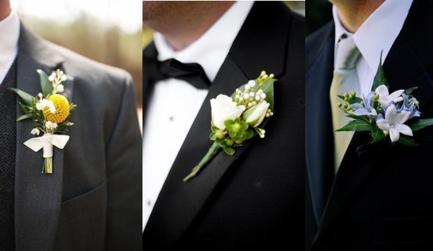Accesorios de un novio 9
