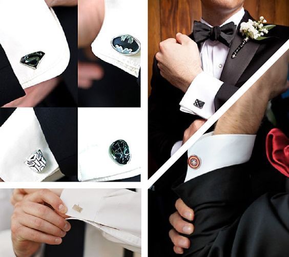 Accesorios de un novio 10
