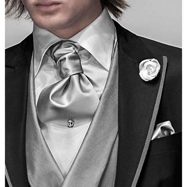 Accesorios de un novio 4