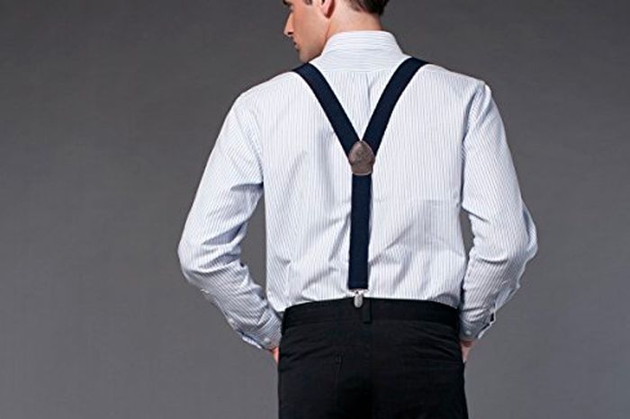 Accesorio novio: tirantes 9