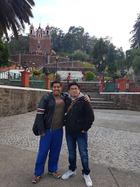 ¿Cuál fue la primera foto en pareja que subieron a las redes sociales? 20
